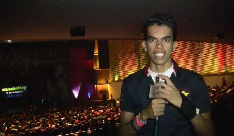Alex Serna