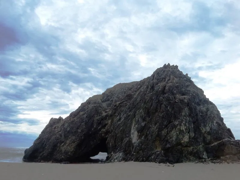 Piedra del Tlacoyunque