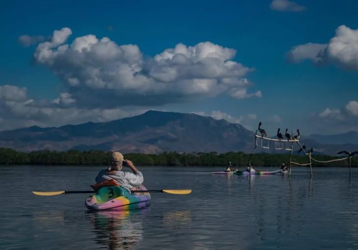 Kayak Barra De Potosi