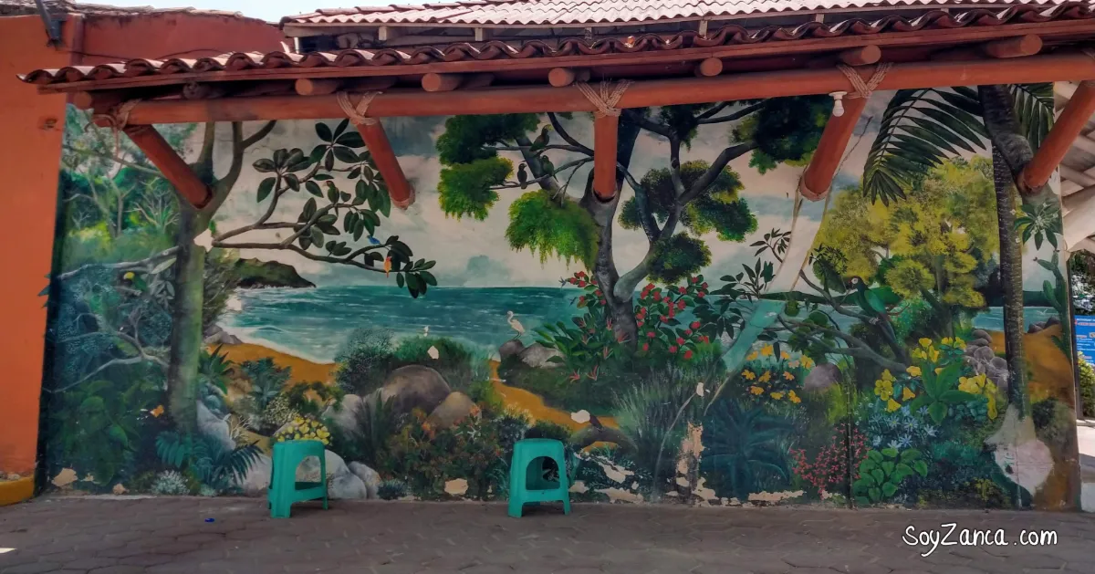El Centro de Zihuatanejo