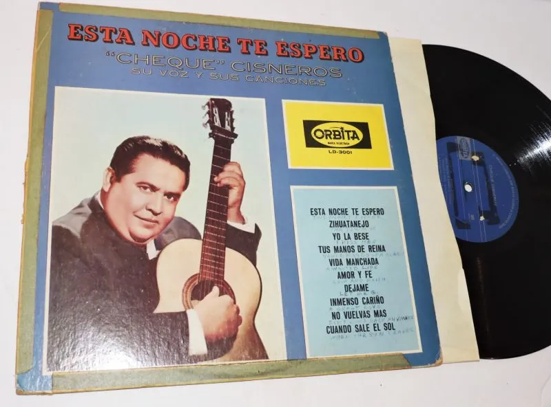 EZEQUIEL CISNEROS - MÚSICO Y COMPOSITOR