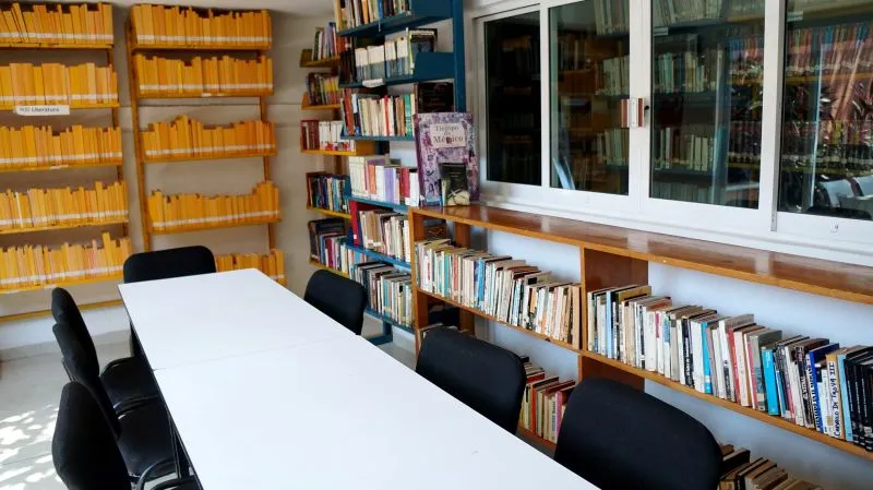 Porque la lectura es a la mente lo que el ejercicio al cuerpo.