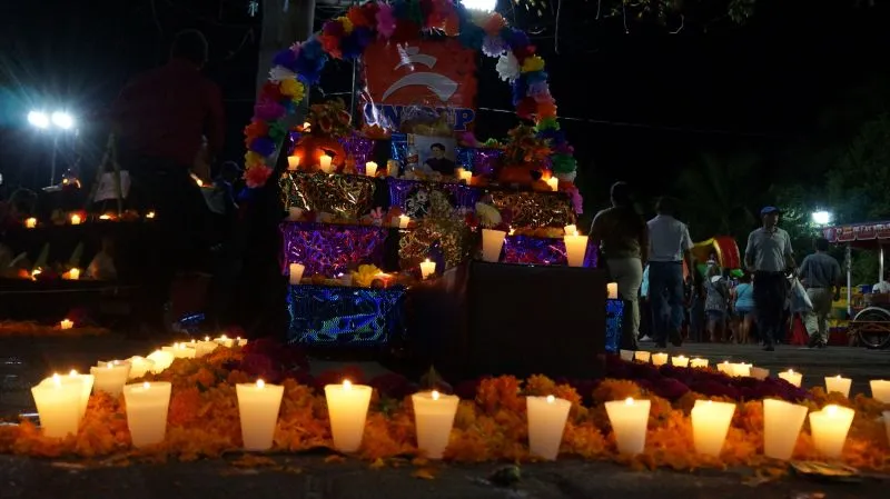 Día de Muertos Zihuatanejo 2016