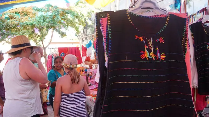 Ecotianguis Sanka