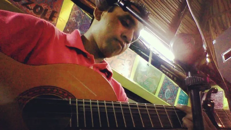 Edgar Jared Flores Cobos y El Coro infantil de Zihuatanejo