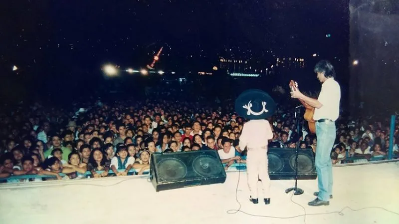 Edgar Jared Flores Cobos y El Coro infantil de Zihuatanejo