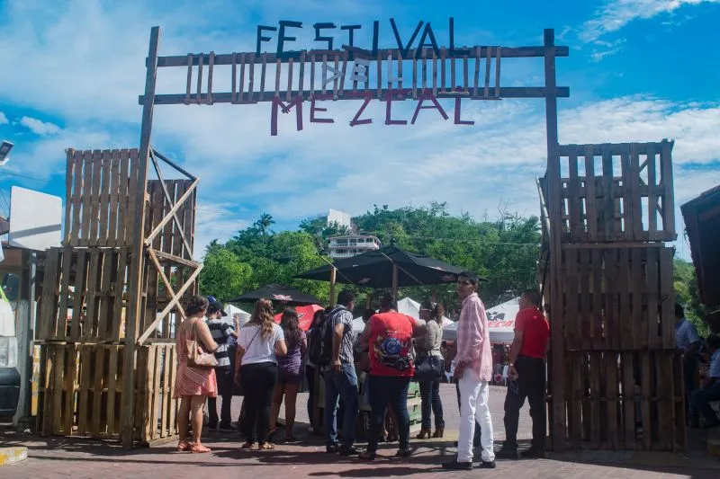 Festival del Mezcal en Zihuatanejo, 2017