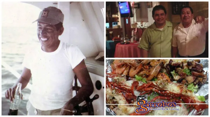 Garrobos de Zihuatanejo