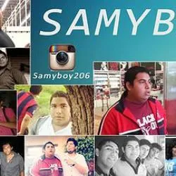 Vlogger SamyBoy