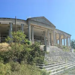 El Partenon de Zihuatanejo