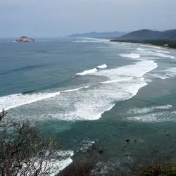 Bahías de Papanoa, Técpan de Galeana