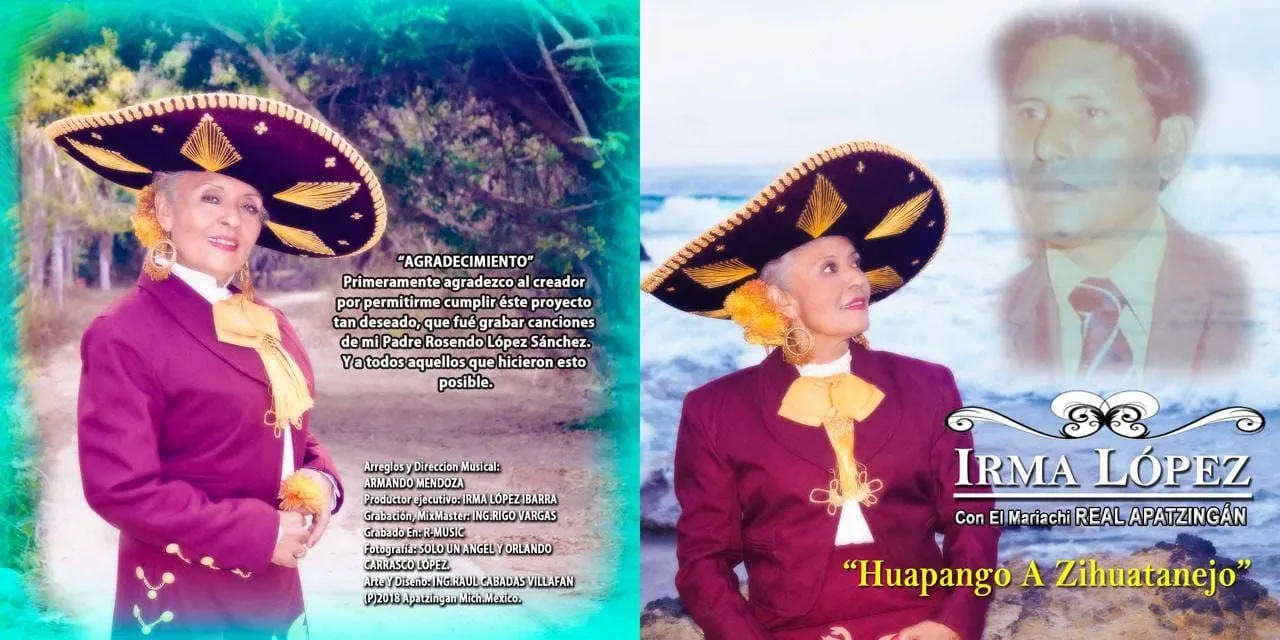 Irma López "Cantante Azuetense" - foto 3