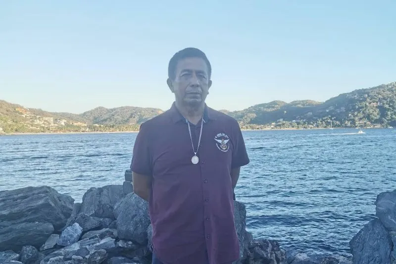 José Ángel Lara El Ángel del Mar