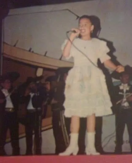 Cantautora Jossy Gallegos - foto 2