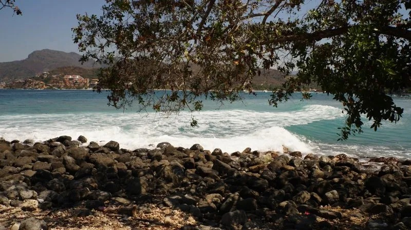 Zihuatanejo Surf Leo Catcha L'Ola
