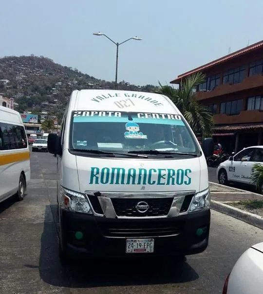 Colonia Los Romanceros