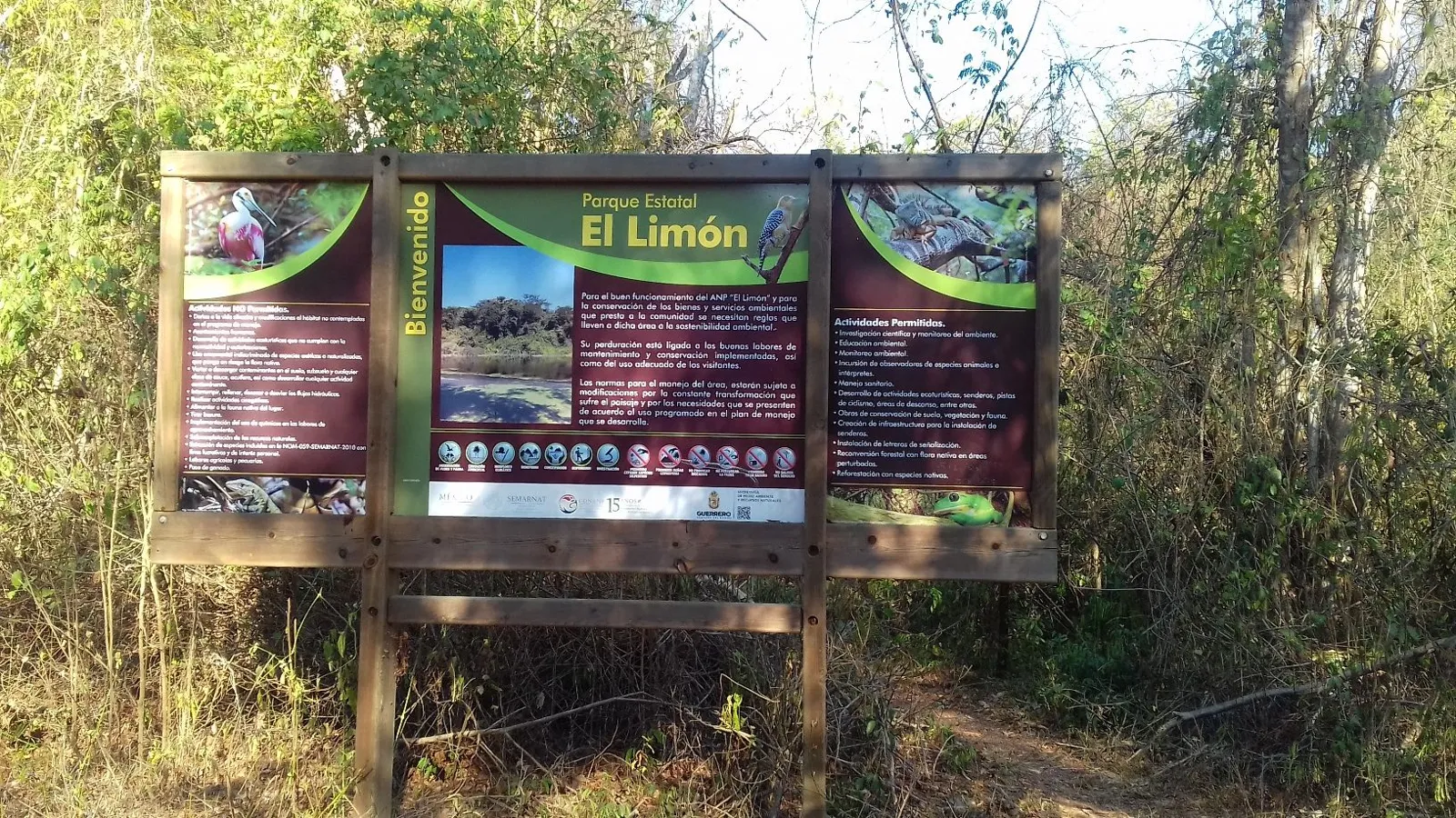 Conoce El Parque Estatal el Limón - foto 2