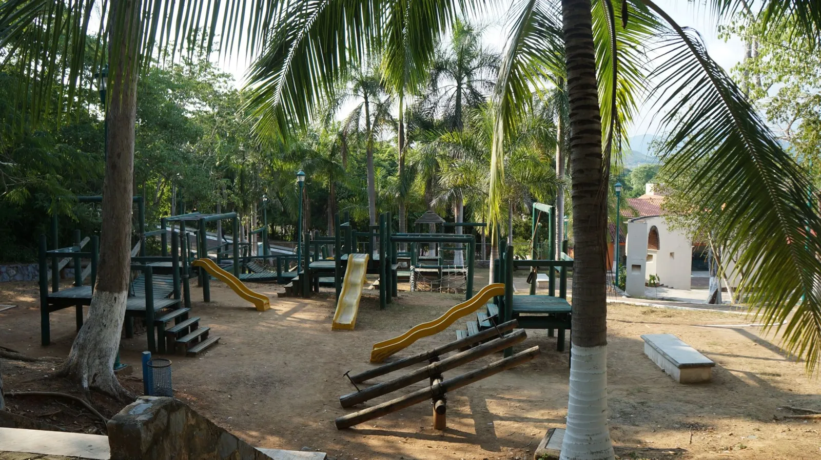 Paseo de los viveros y Parque de los Amates - foto 2