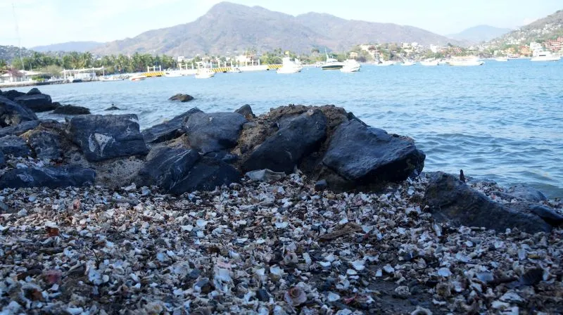 Playa Almacen Zihuatanejo