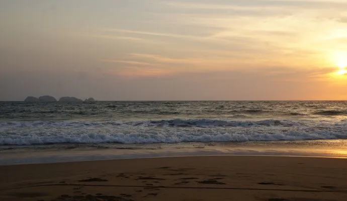 Sunset Playablanca