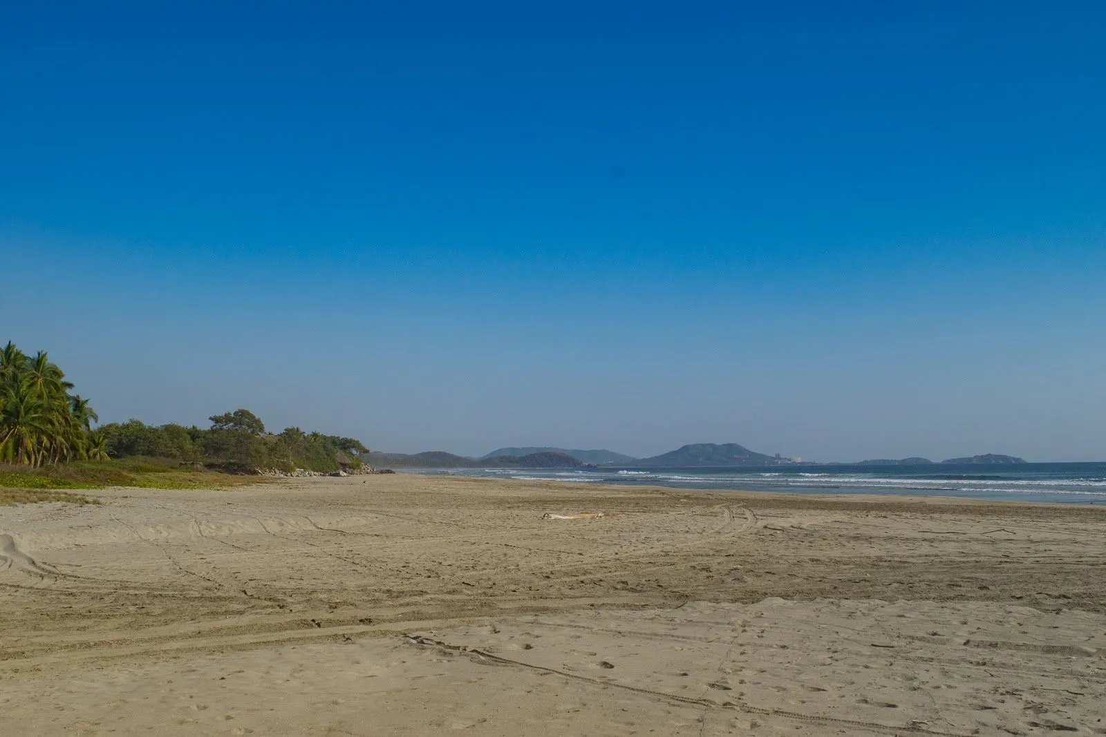 Playa Buenavista Zihuatanejo, Gro. - foto 2