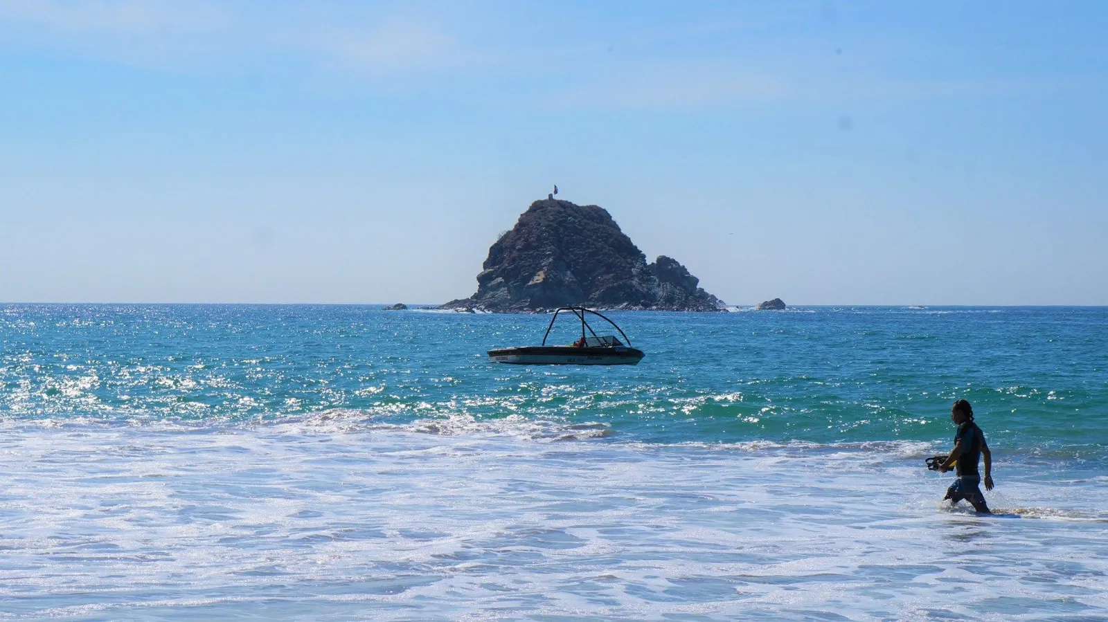 Playa El Palmar Ixtapa - foto 8