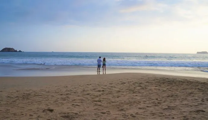 Pamar De Ixtapa Playa