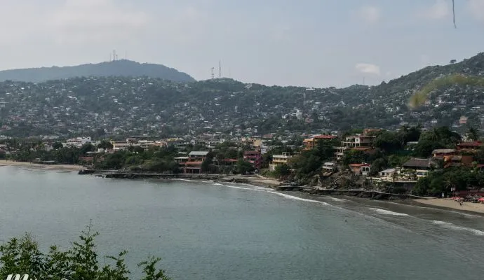 La Madera Desde Arriba