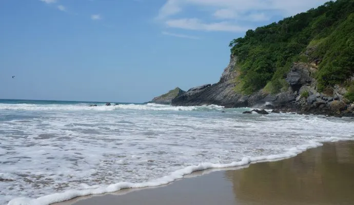 Playa Majahua Zihuatanejo