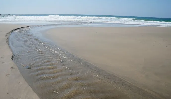 Playa La Majahua