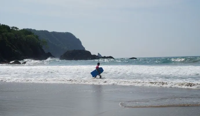 Playa Majahua Surf