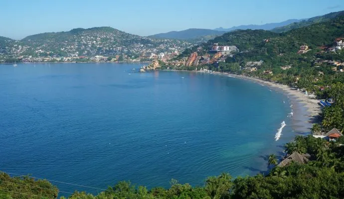 Panoramica La Ropa