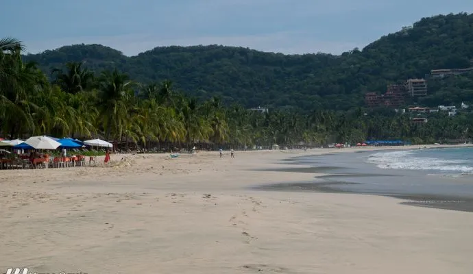 Palmares La Ropa Zihuatanejo