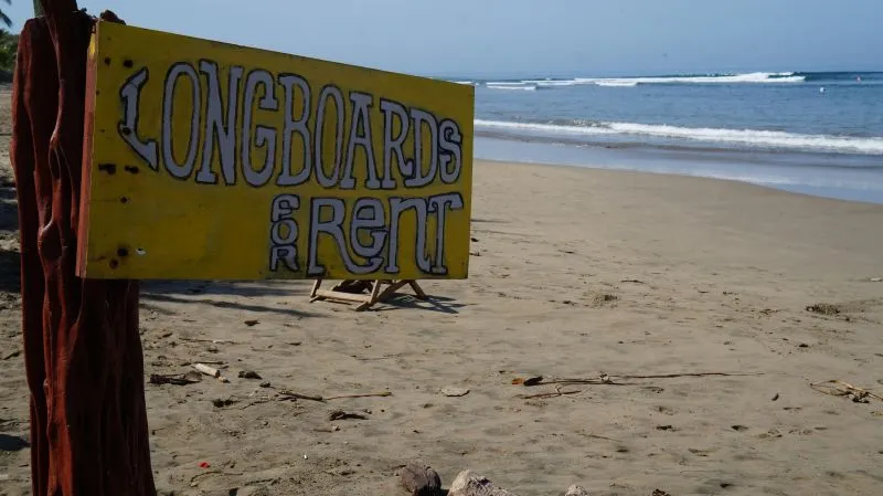 Playa La Saladita La Unión