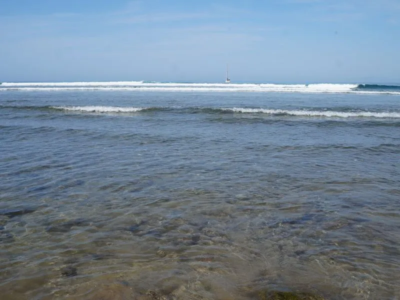 Playa Saladita
