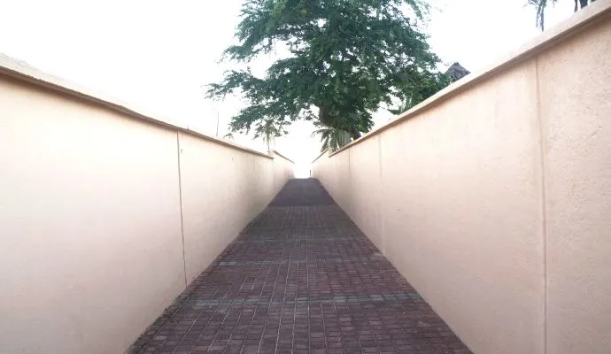Llegando