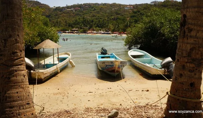 Zihuatanejo Las Gatas