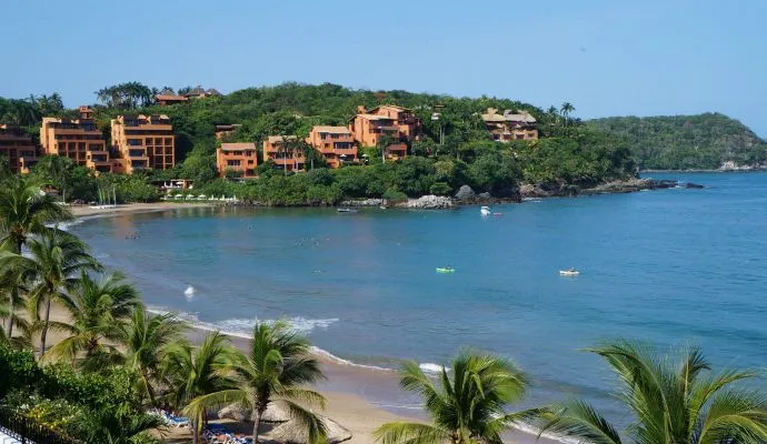 Playa Quietaixtapa