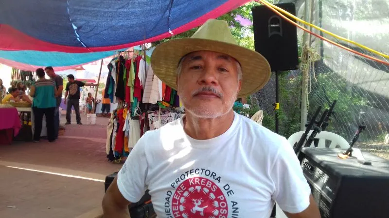 Silvestre Pacheco León