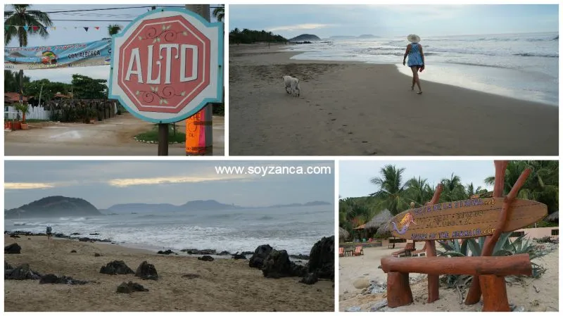 Surf en Troncones