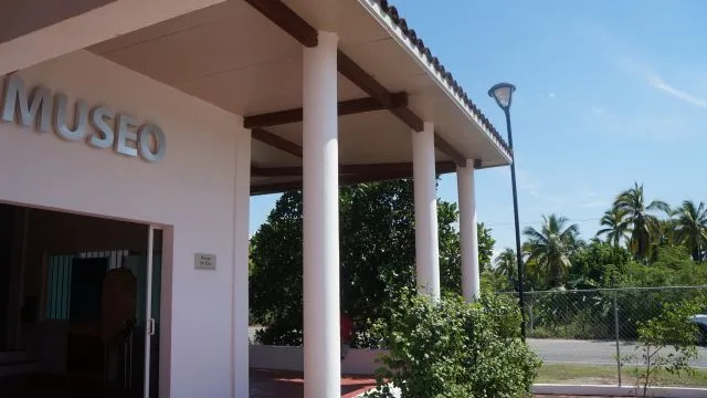 Zona Arqueologica de Xihuacán y Museo de Sitio La Soledad de Maciel