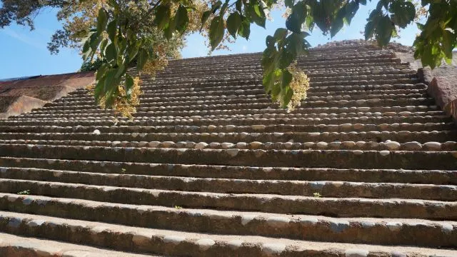 Zona Arqueologica de Xihuacán y Museo de Sitio La Soledad de Maciel - foto 3