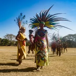 Xihuacan Fuego Nuevo 2017