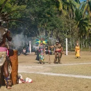 Xihuacan Fuego Nuevo 2017