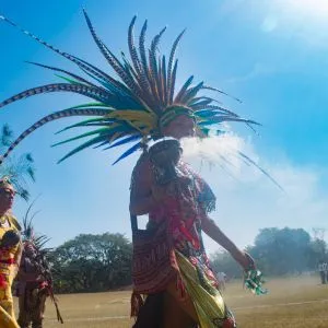 Xihuacan Fuego Nuevo 2017