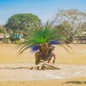 Xihuacan Fuego Nuevo 2017