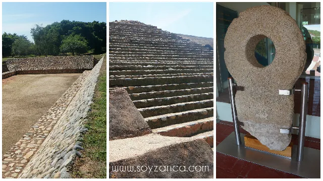 Zona Arqueologica de Xihuacán y Museo de Sitio La Soledad de Maciel - foto 4