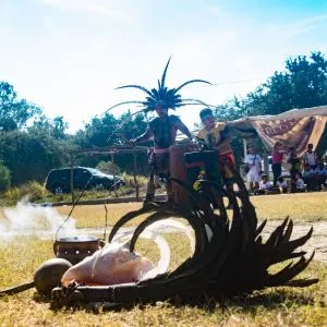 Xihuacan Fuego Nuevo 2017