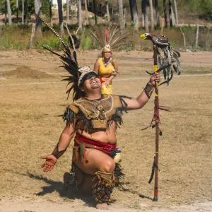 Xihuacan Fuego Nuevo 2017