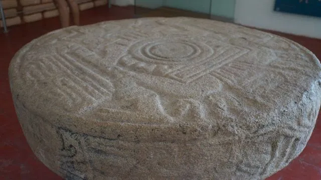 Zona Arqueologica de Xihuacán y Museo de Sitio La Soledad de Maciel - foto 2